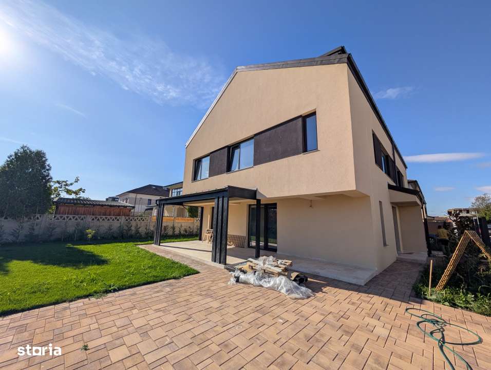 Casa 5 camere 166mp | 0 comision | Otopeni str Maramures | Metrou | 51-17