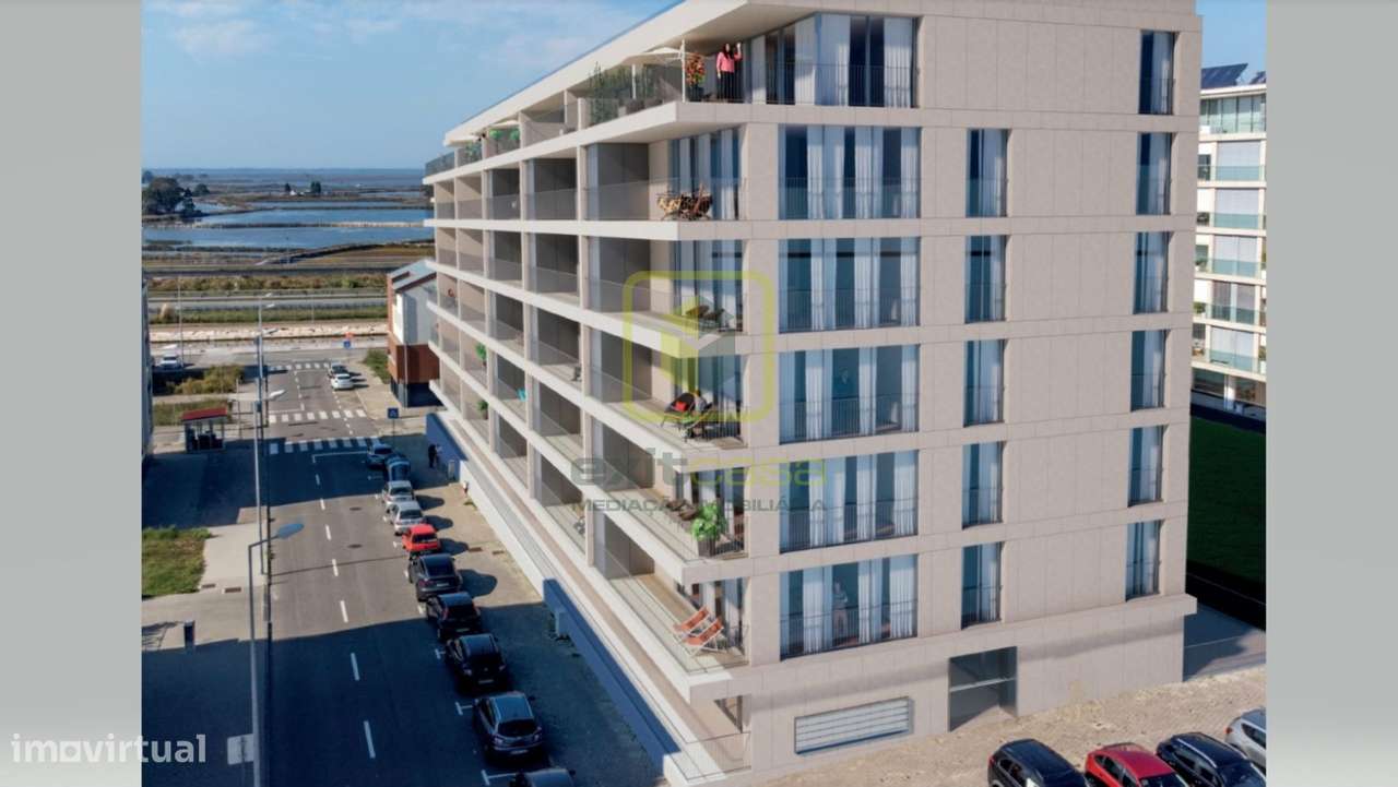 Apartamento T2 em Aveiro-18