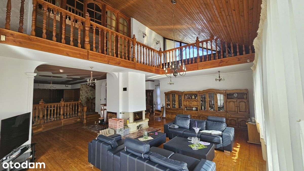 Ekskluzywny dom 700 m² z ogrodem pełnym zieleni - Pełny obrazek: 4/20