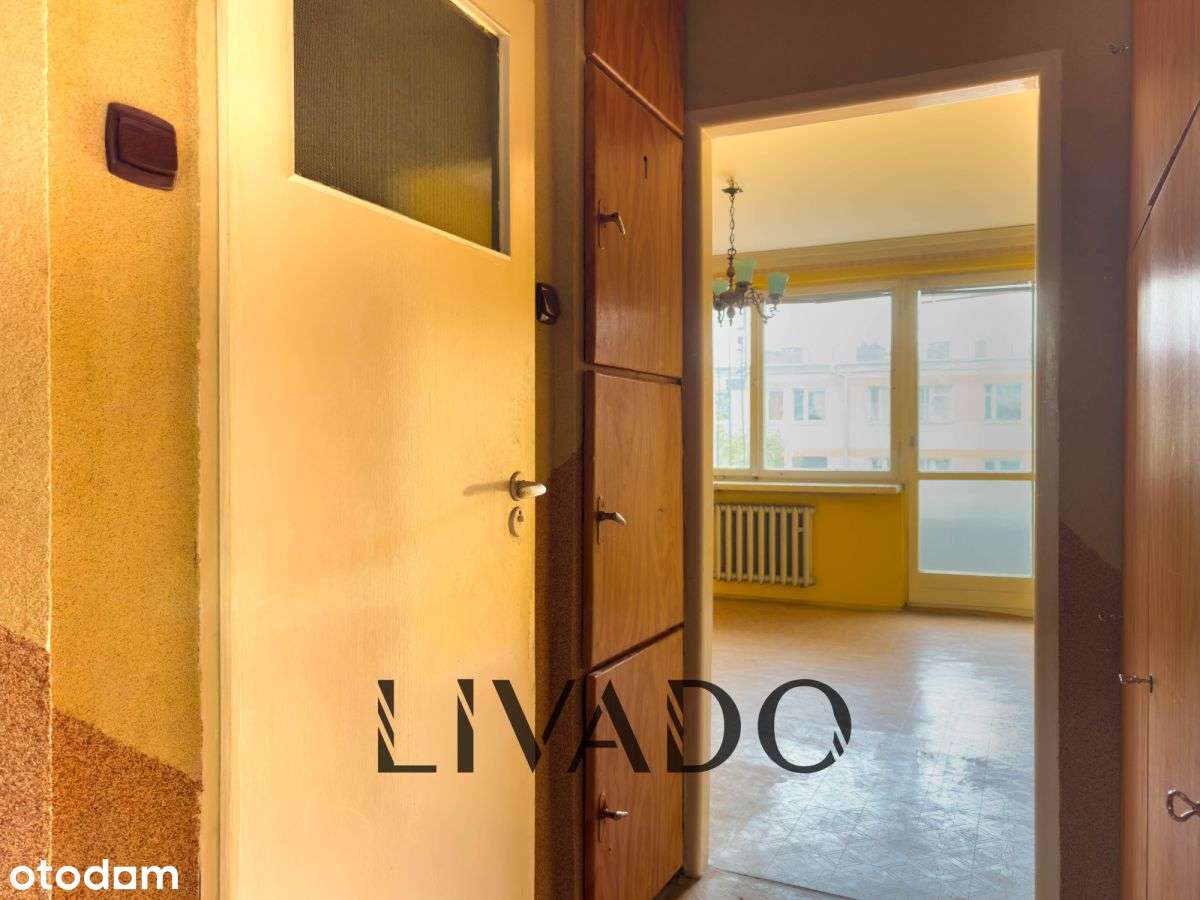 [rezerwacja] 3 pokoje  47,2 m2 Os. Złotego Wieku-3