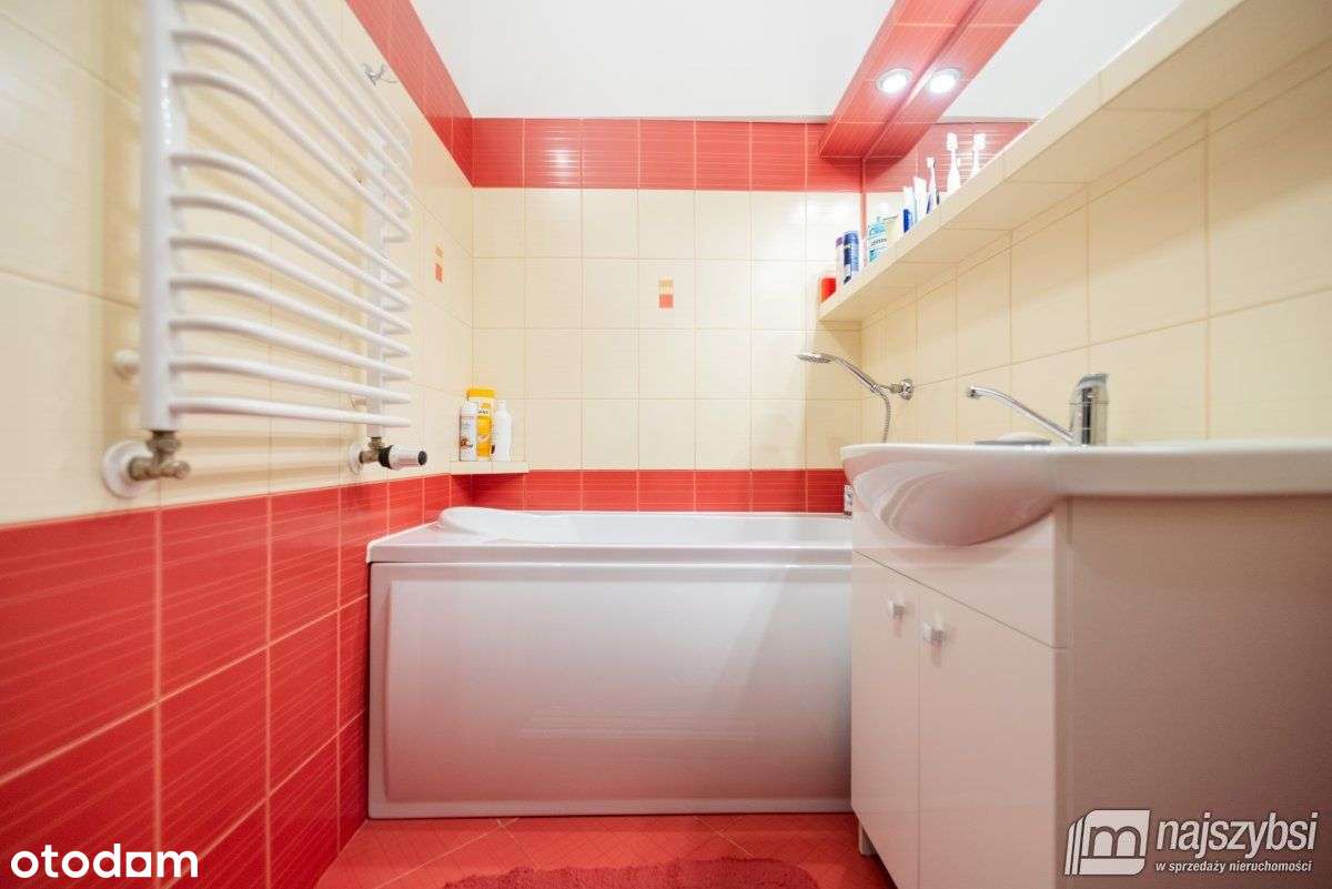 Świnoujście - 2-pok. w centrum | 47,5 m2 | parter-14