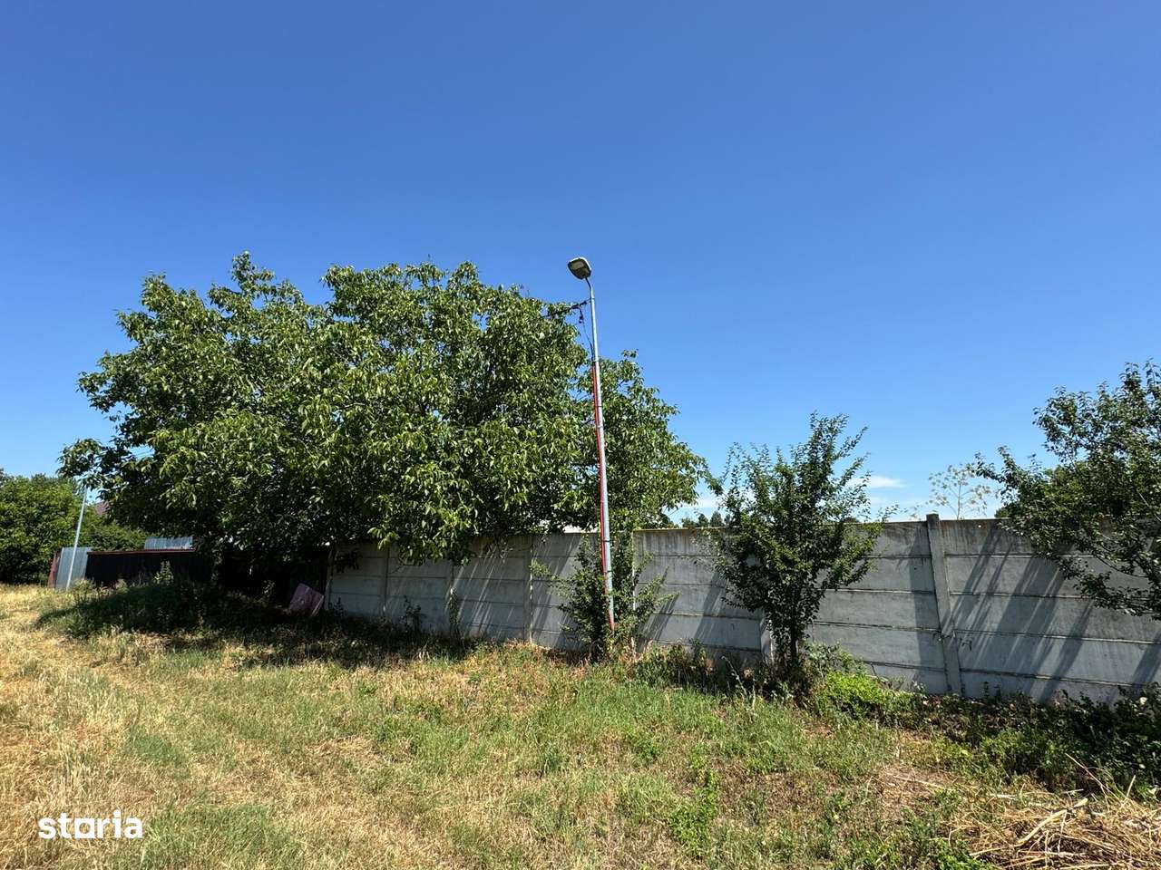 Vanzare Teren  construibil  2600mp Ganeasa-8