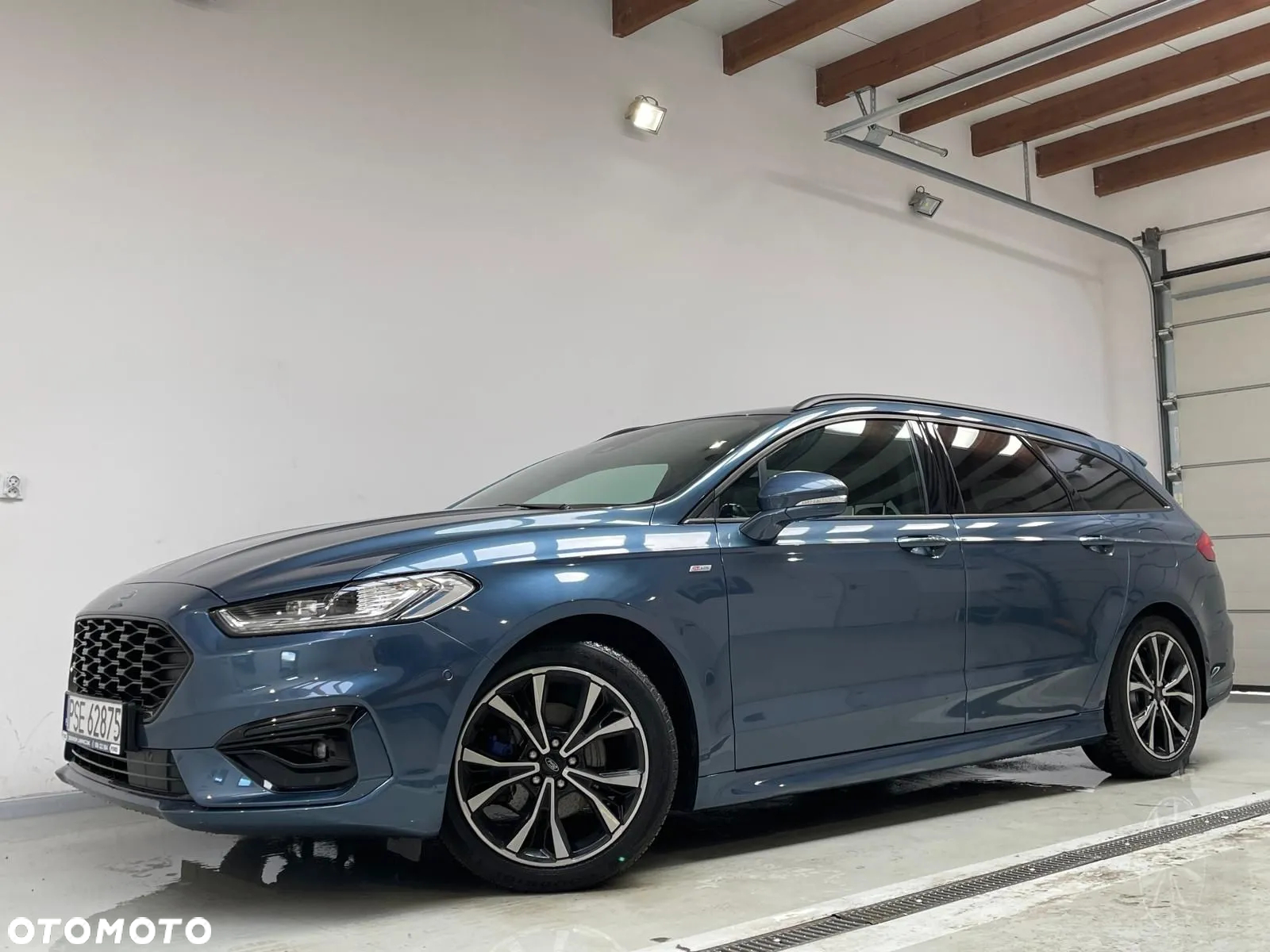 Ford Mondeo 2.0 EcoBlue ST-Line Plus - 2