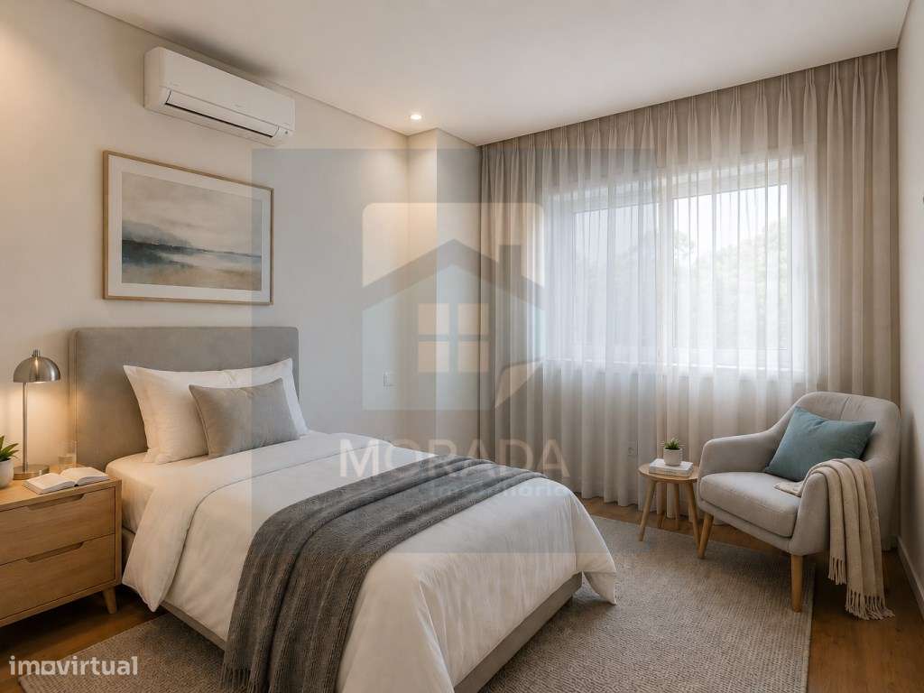 APARTAMENTO T3 || ÚLTIMO PISO || LEÇA DA PALMEIRA-14