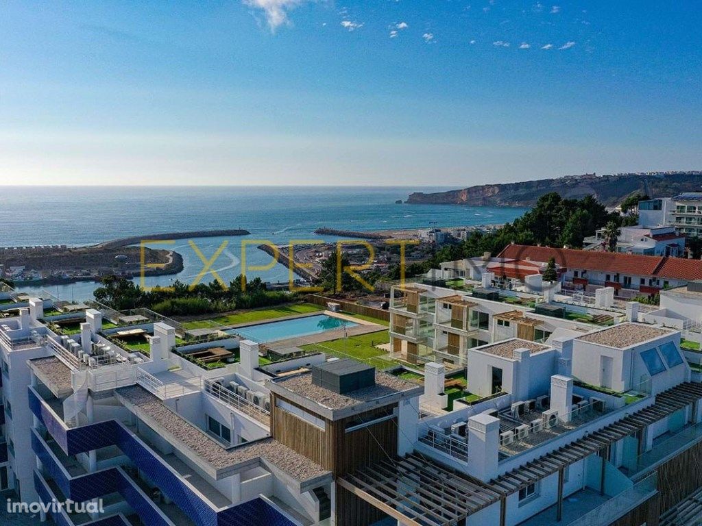 Apartamento T2 Duplex na Residência Mar à Vista - Nazaré