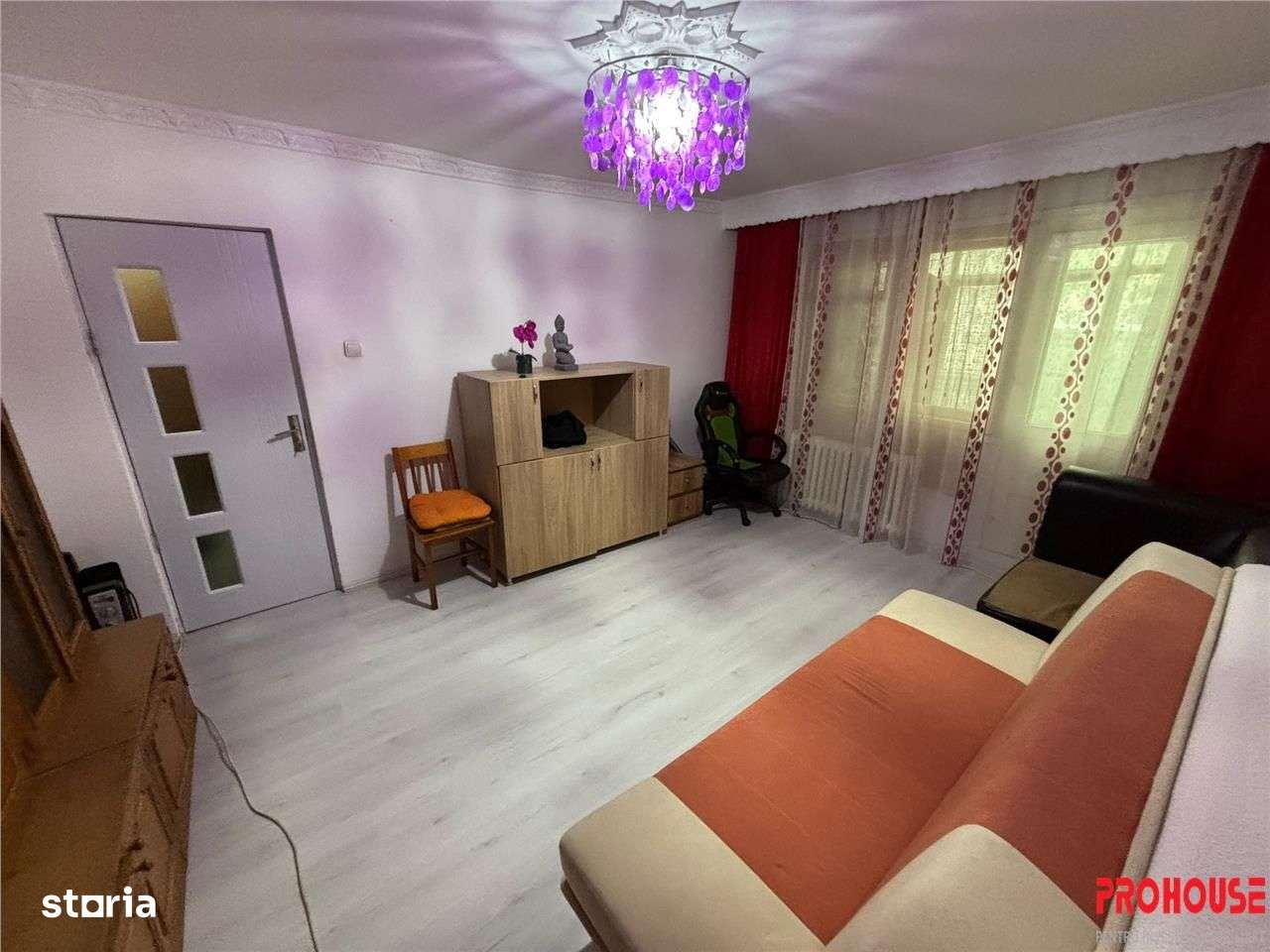 Zona Neagoe Voda - 2 camere - parter - balcon-1