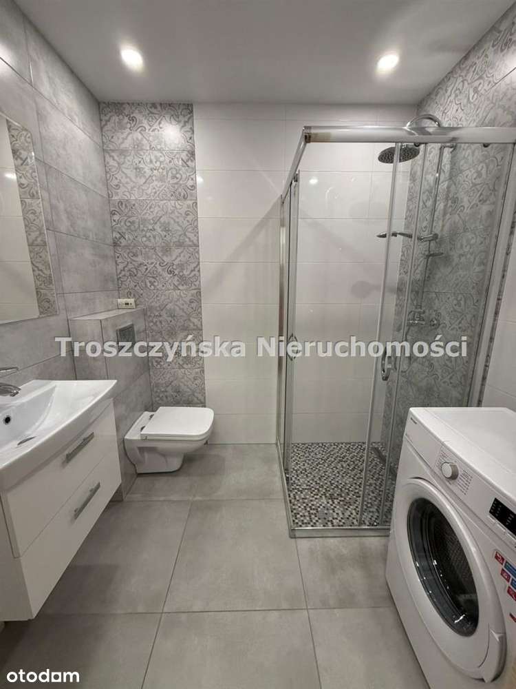 M3/ Wrzosowiak Parter Z Balkonem Po Remoncie-10