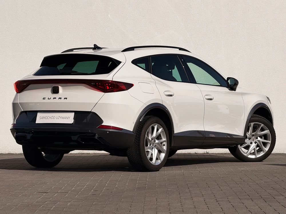 Cupra Cupra-Formentor 1.5 TSI DSG 150 KM — zdjęcie 2
