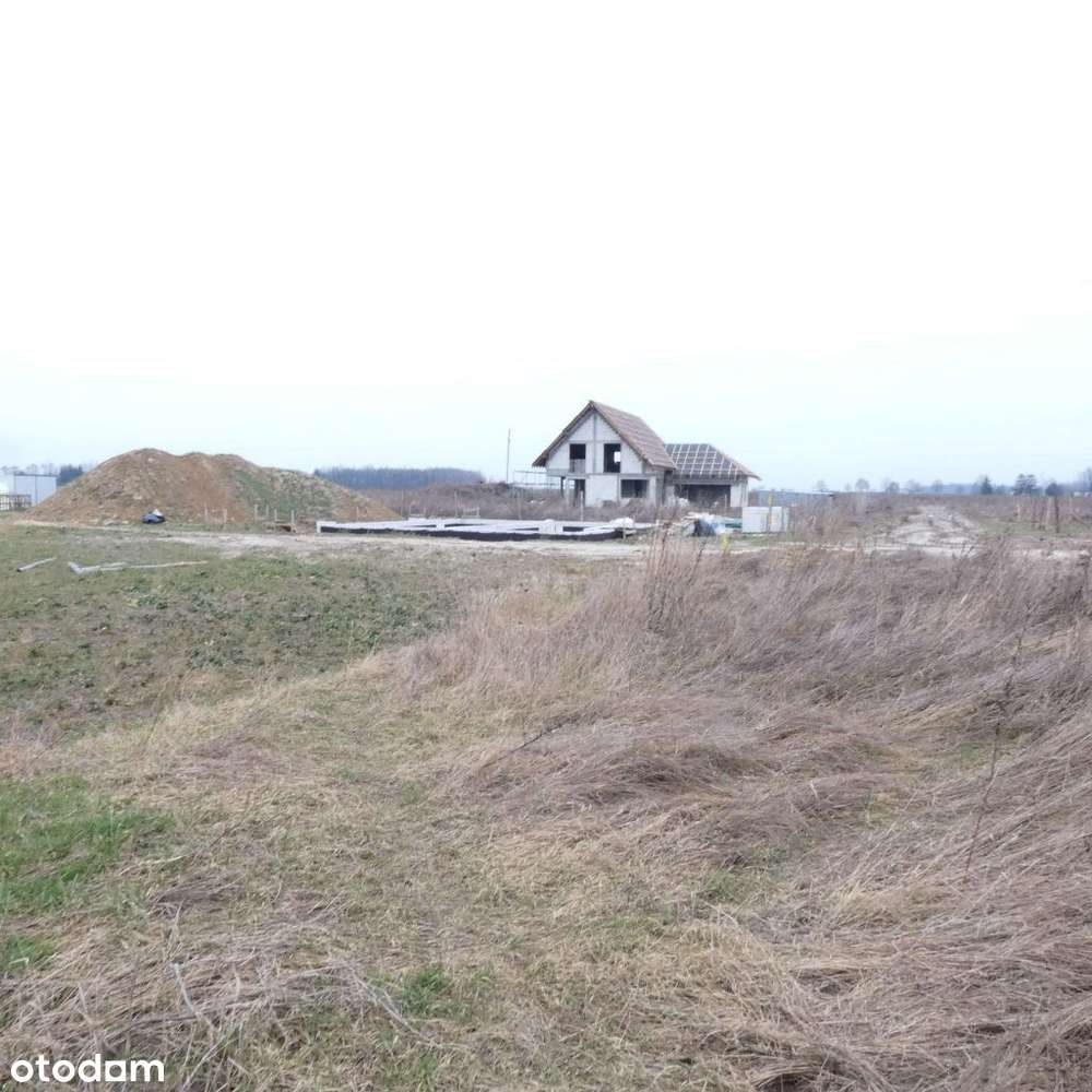 kompleks działek na zabudowę mieszkaniową - Pełny obrazek: 4/15