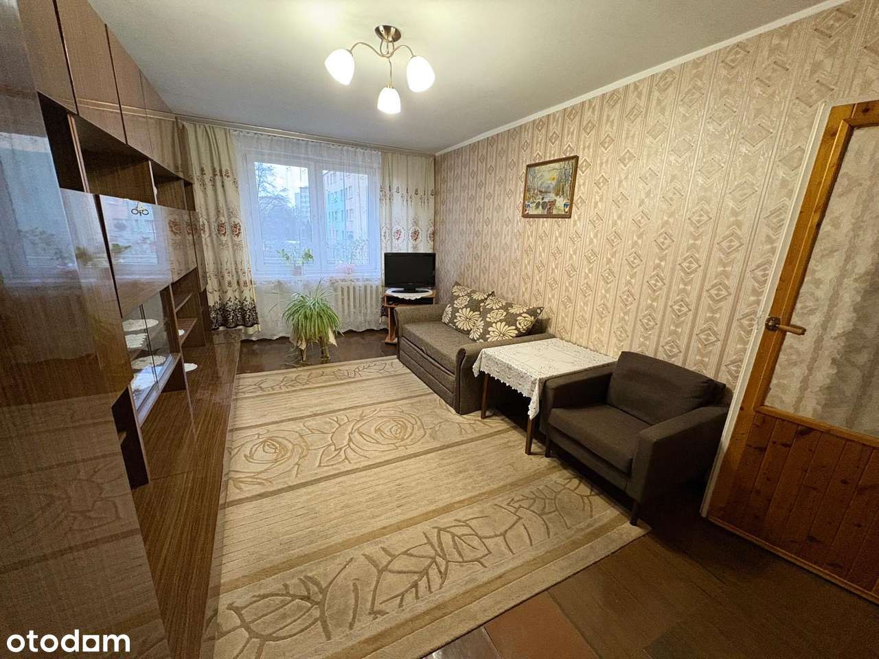 Dwupokojowe, przestronne mieszkanie 38m w Nowej Hucie - Pełny obrazek: 3/18