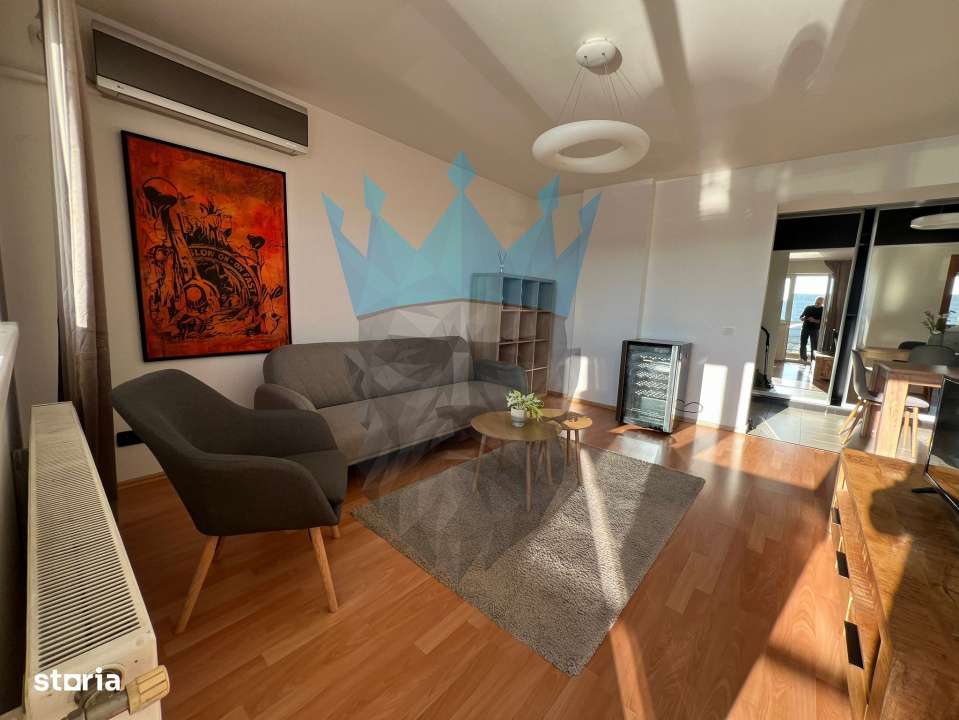 Apartament 2 Camere Rin Grand Residence - Imagine principală: 5/11