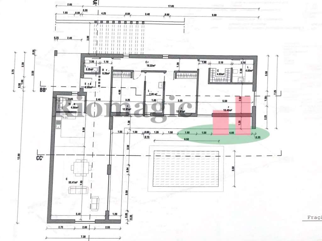 Moradia T3 Espinheira***RIOMAGIC***-5
