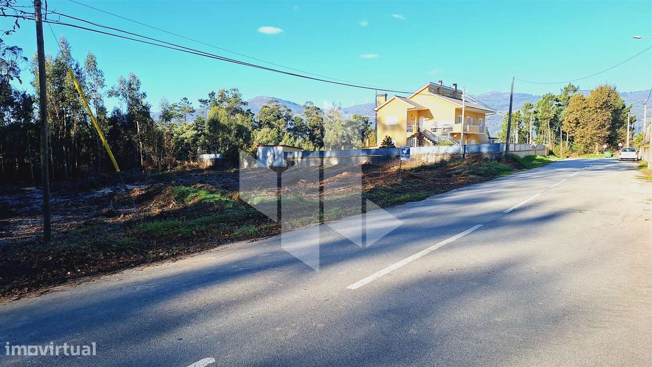 Terreno Para Construção  Venda em Campo de Besteiros,Tondela - Grande imagem: 1/13