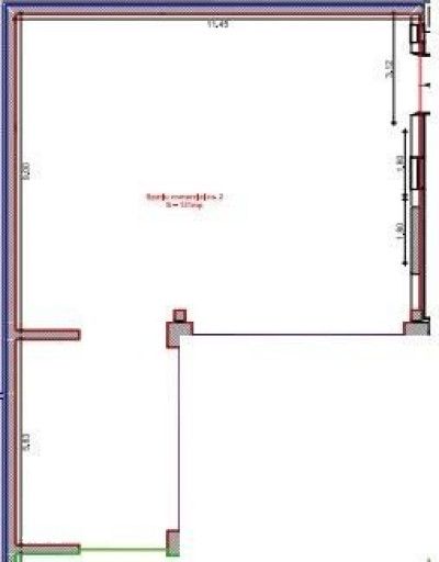 Spatiu comercial, 131 mp, parcari, zona Vivo