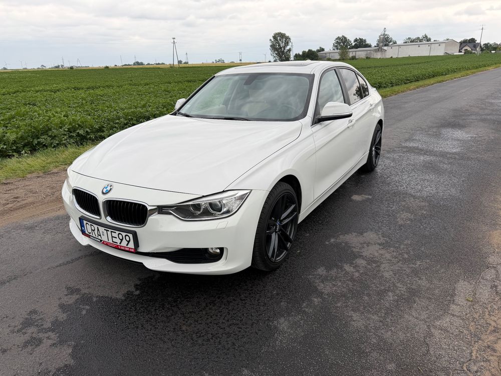 BMW 3 Series F30/F31 (2012-2020) 2014
