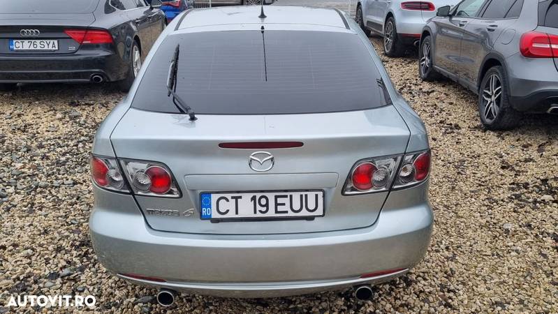 Mazda 6 2.0 CD DPF Comfort - 12