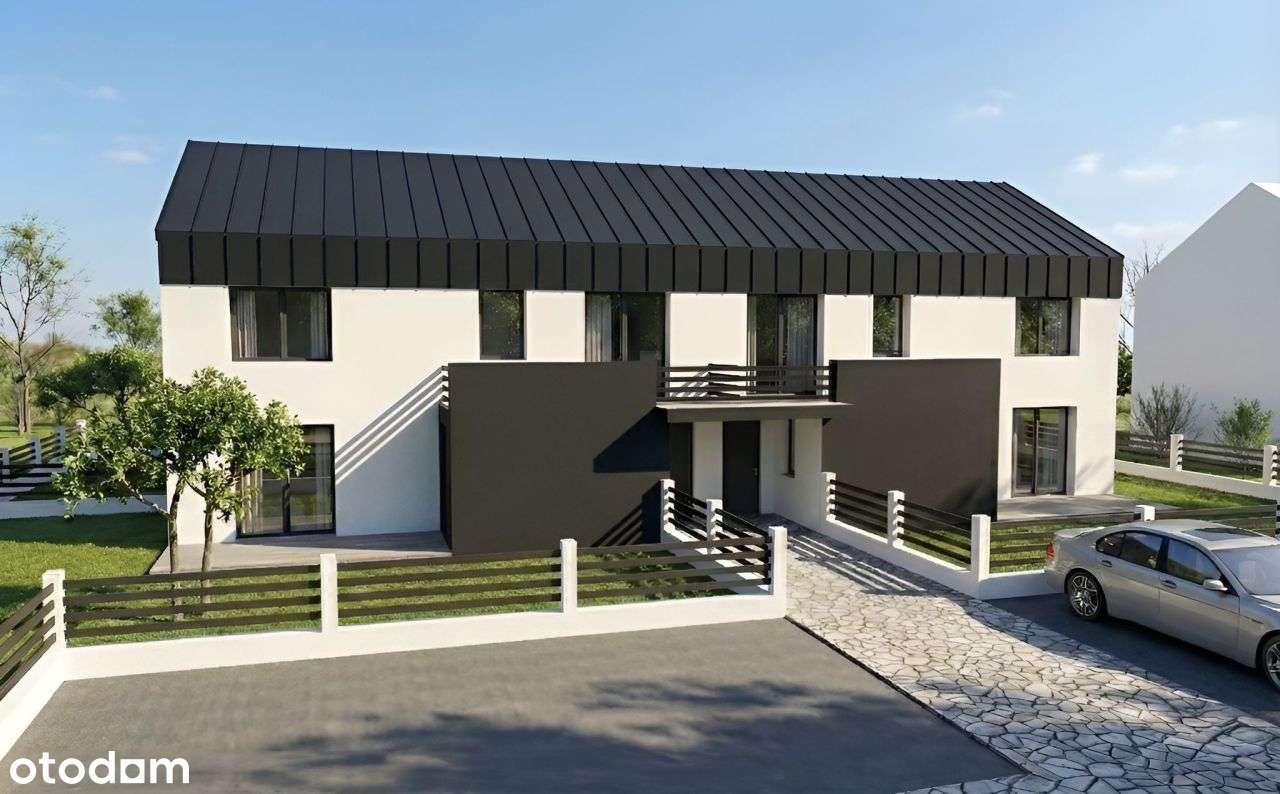 Nowy, Przestronny Segment w Psarach Polskich-1