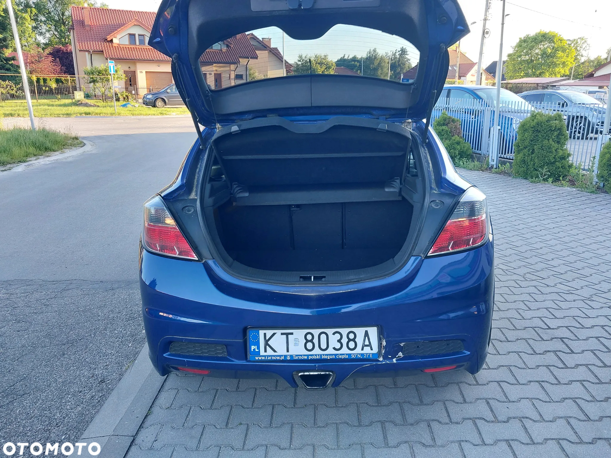 Opel Astra III GTC 1.9 CDTI Sport - 17