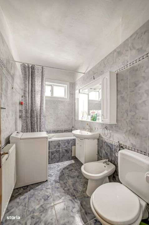 Apartament 3 camere*Ferdinand I*Centrala proprie-9