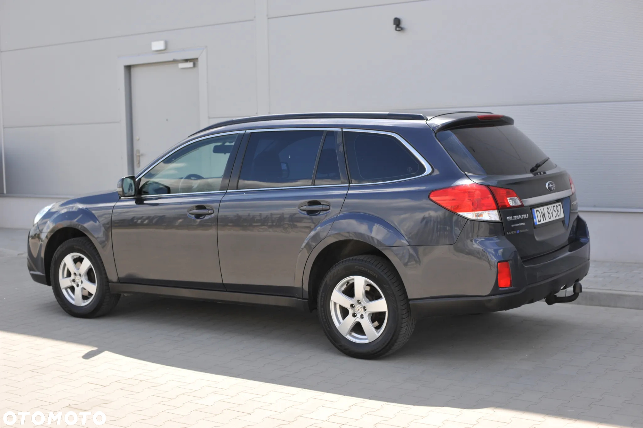 Subaru Outback 2.5i Active - 5