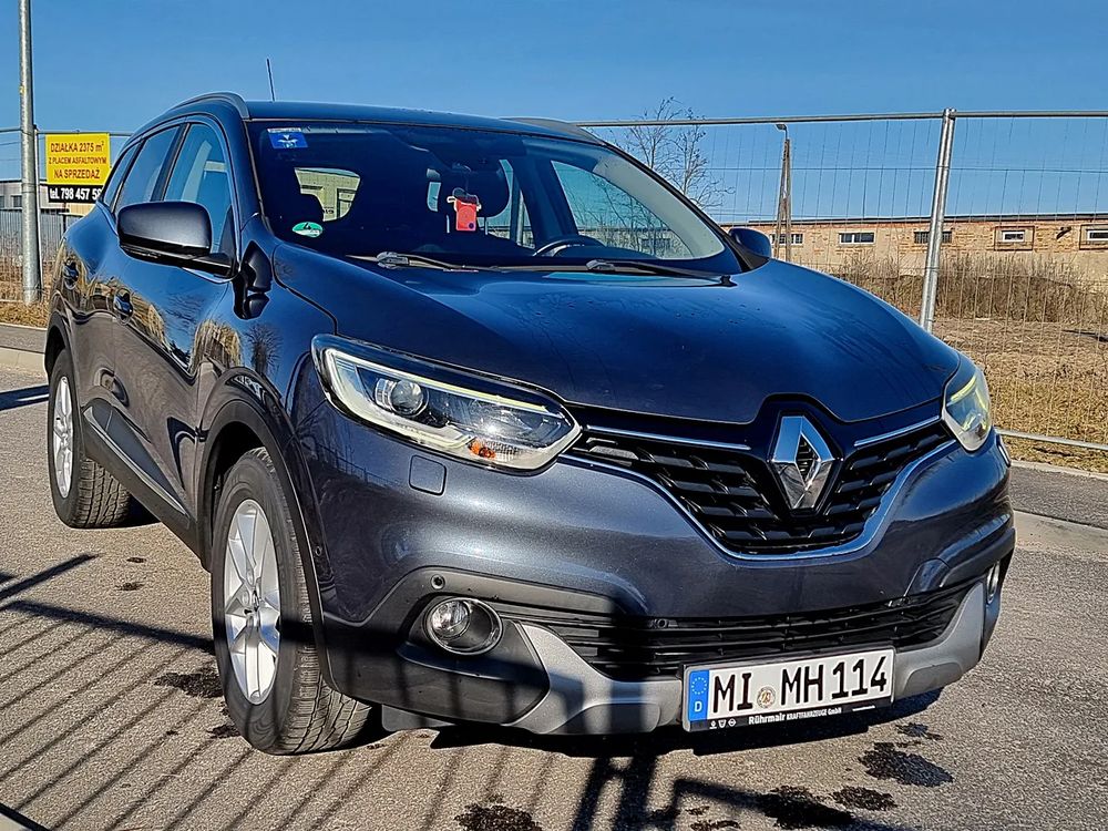 Renault Kadjar 2016