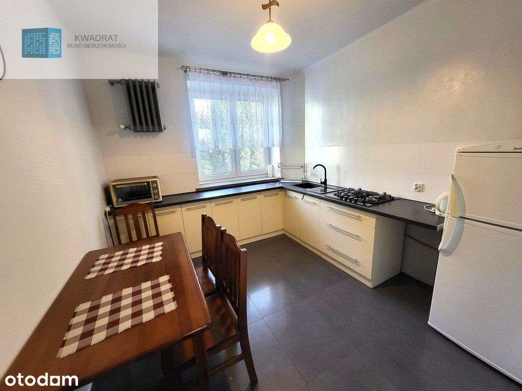 2 pokoje, blok z cegły, okolice ronda Solidarności - Pełny obrazek: 2/7