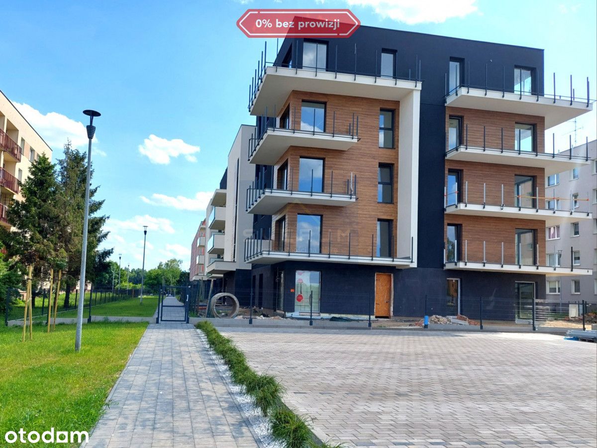 Nowoczesne apartamenty Blachownia - II etap