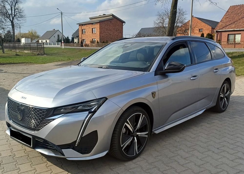 Peugeot 308 P5 1.2 PureTech GT S&S EAT8 2025