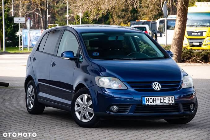 Volkswagen Golf Plus 1.6 Highline - 1