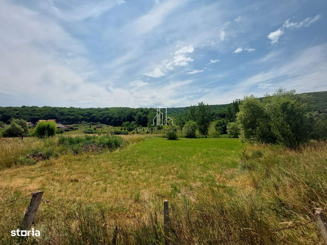 Teren 5200 Mp, Corunca, strada Primăriei - Imagine principală: 2/3