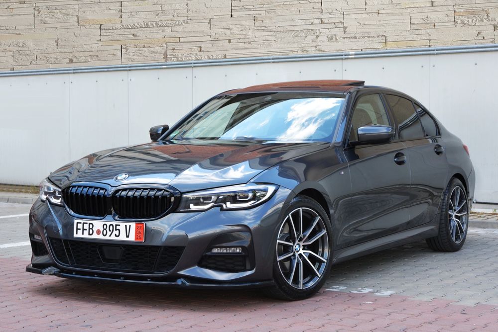 BMW 3 Series G20/G21 [2018 - Prezent] 320d xDrive Aut. M Sport 2021
