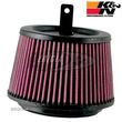 Filtro de ar K&N Suzuki LT-R 450 - 1