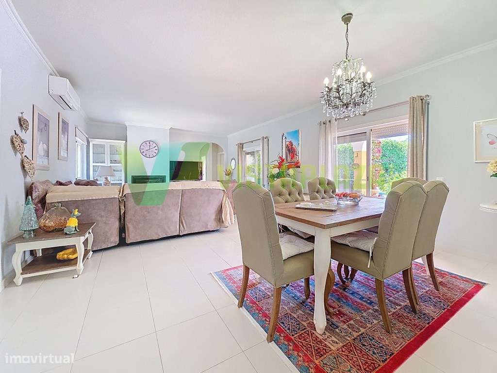 Moradia térrea T4+1 isolada com piscina e garagem, Portimão - Monte... - Grande imagem: 4/34