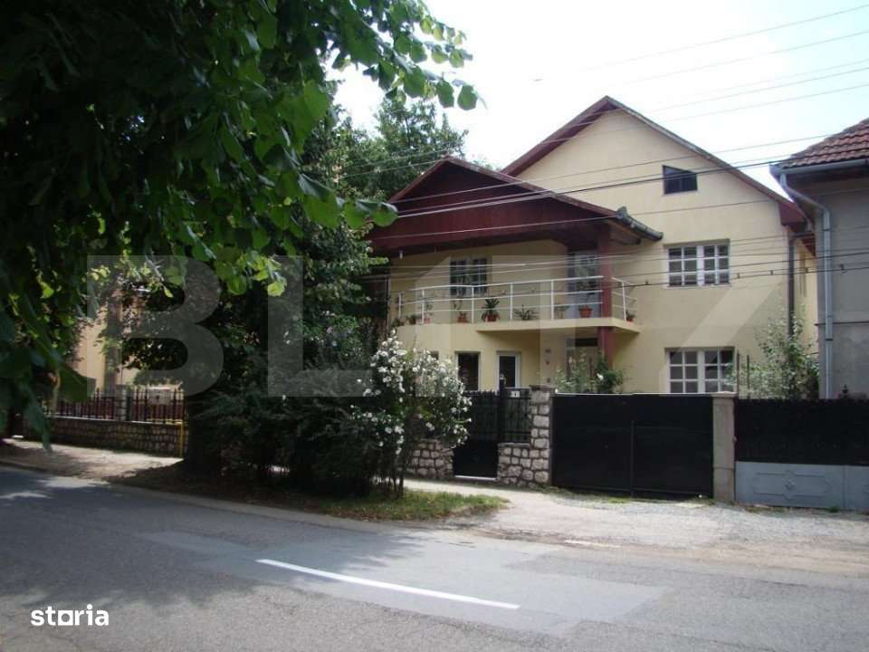 Casa individuala, zona centrala - posibilitate business !! - Imagine principală: 4/15