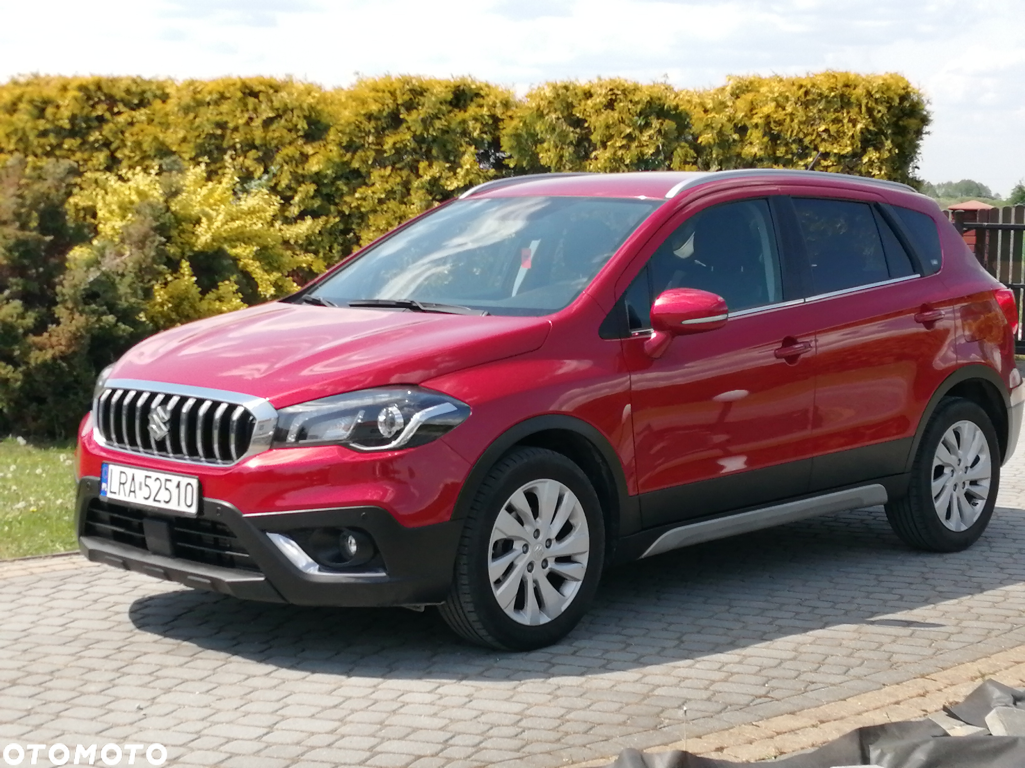 Suzuki SX4 S-Cross 1.0 T Premium - 16