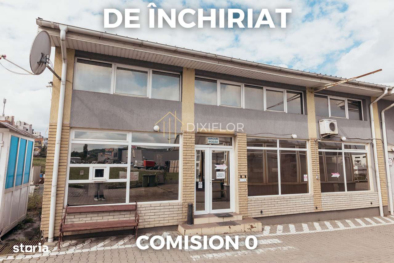 Clădire de birouri modern | Tudor | zona Shopping City - Imagine principală: 1/12