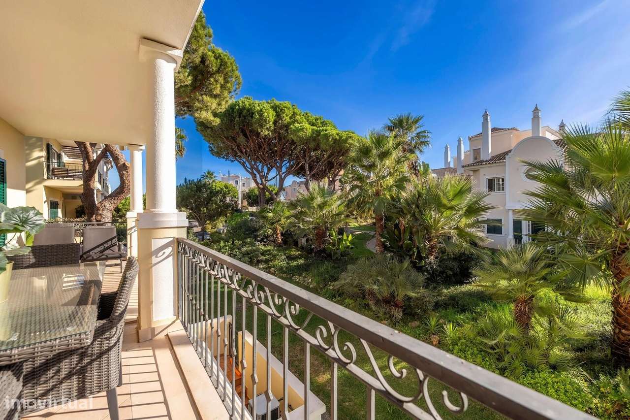Apartamento T2 com terraço amplo virado a sul em Vale do Lobo, a 4 min-39