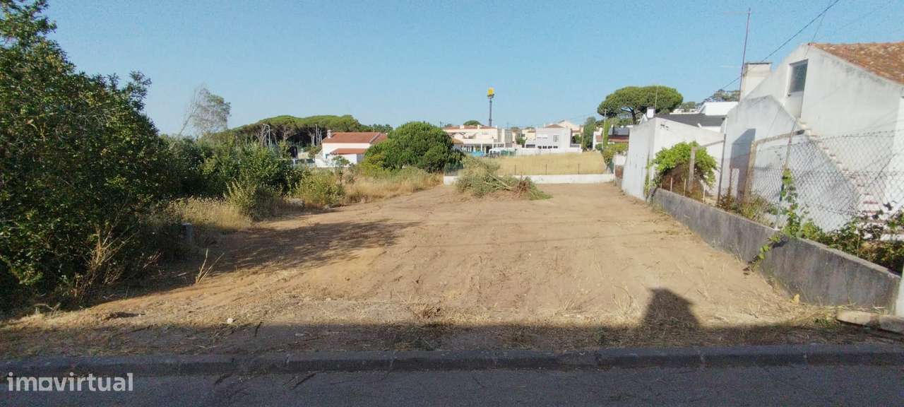Terreno Urbano com Projeto aprovado, Sesimbra-13