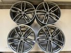 AUDI A6 A7 S6 S7 C8 4G9 FELGI 8.5JX20 ET43 5X112 - 1