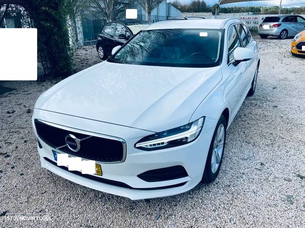 Volvo V90 2.0 D4 Momentum Plus Geartronic - 1