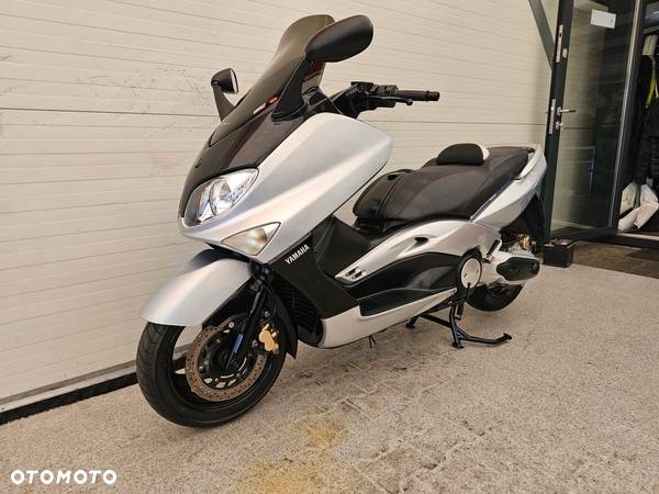 Yamaha Tmax - 2