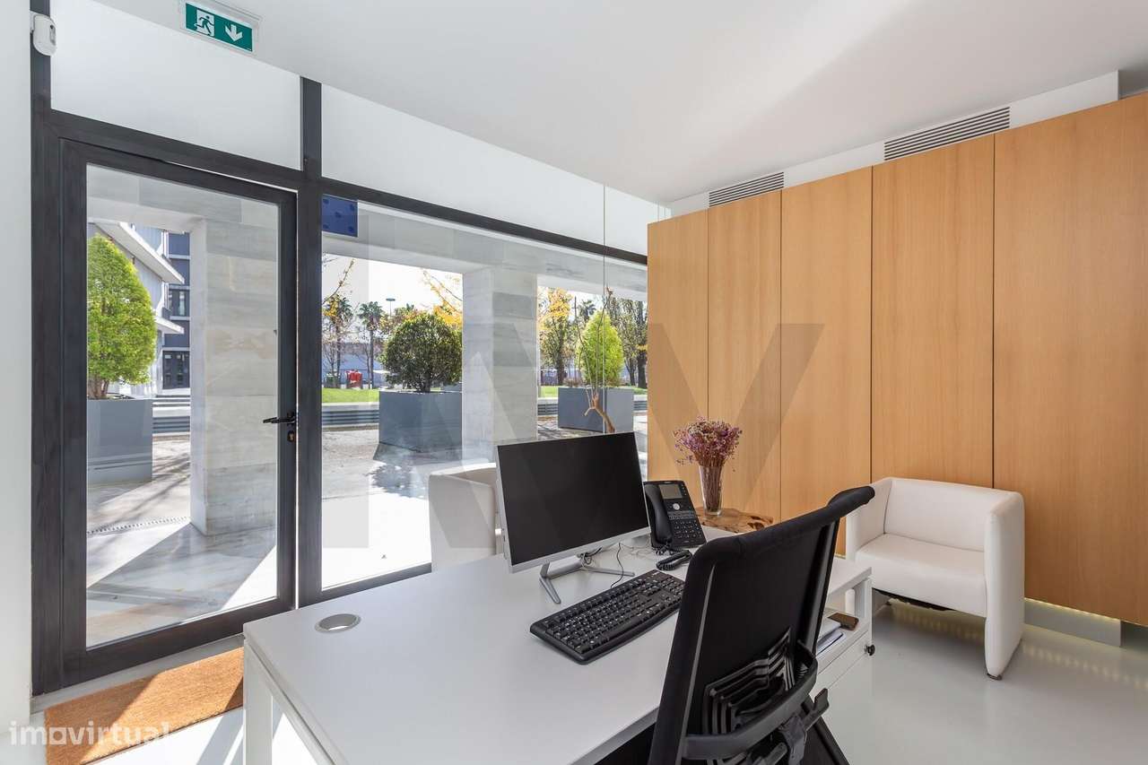 Escritório | 6 gabinetes | Parque das Nações | Zona Prime | Excelente - Grande imagem: 4/37