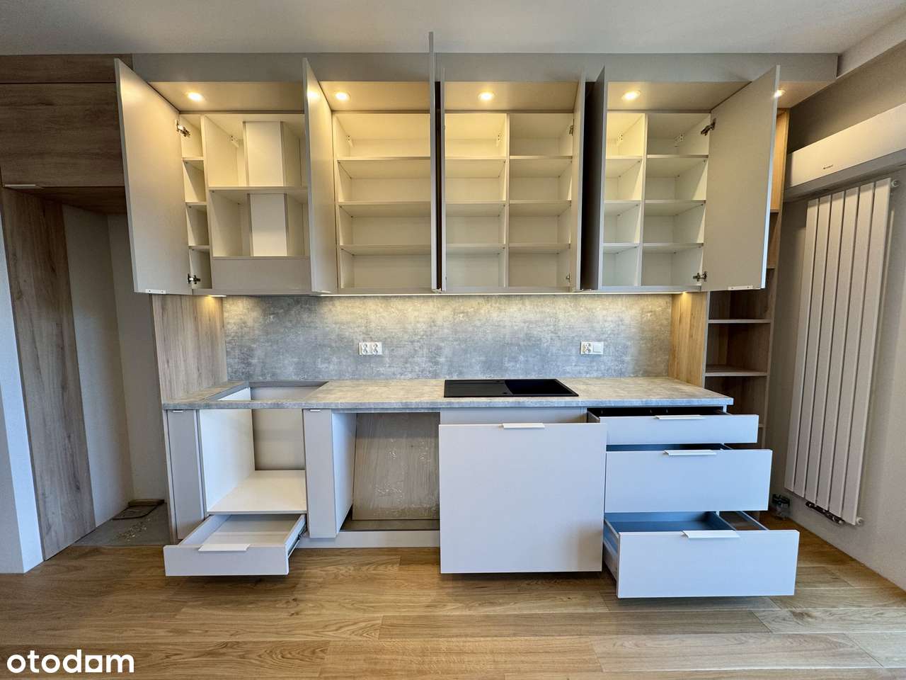 Stylowe 3 pokoje - do zamieszkania!  balkon + klimatyzacja - Malborska-3