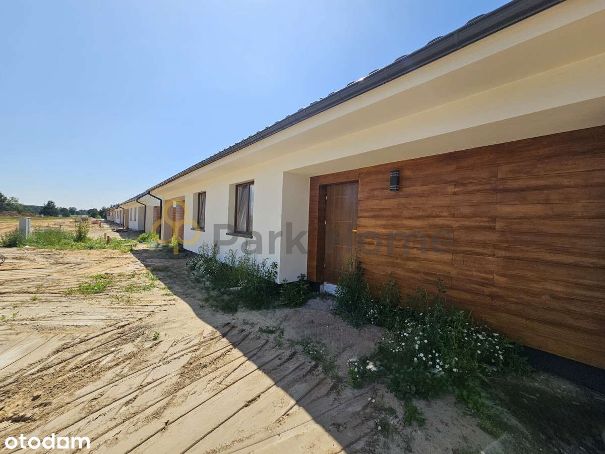 Świetne projekty- 4 pokoje - blisko las-Zbrudzewo - Pełny obrazek: 4/17