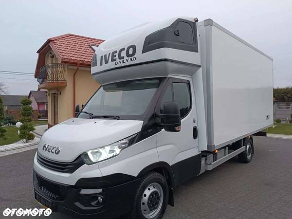 Iveco 10 palet Kontener 3.0 180 ps. webasto - 3