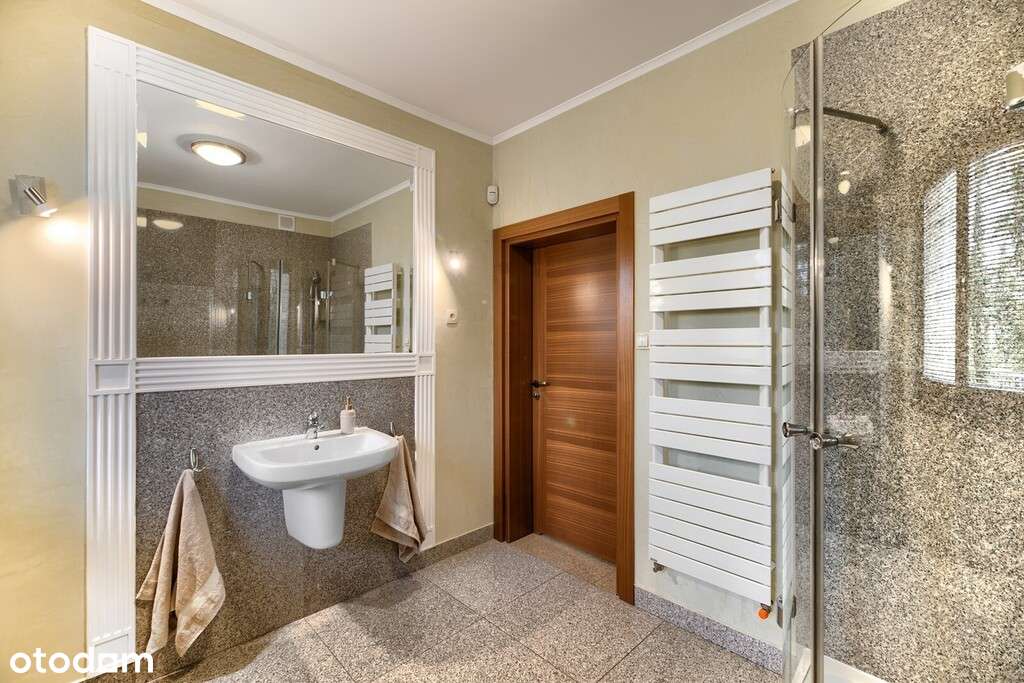 Puszczykowo | Wyjątkowa willa | Piękny ogród-8