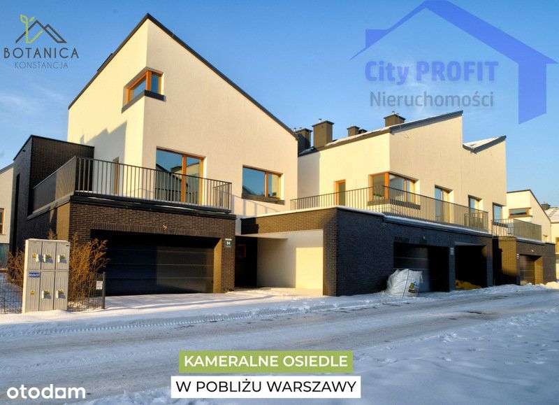 Botanica Konstancja | dom 11.2 | Garaż 2 auta-8