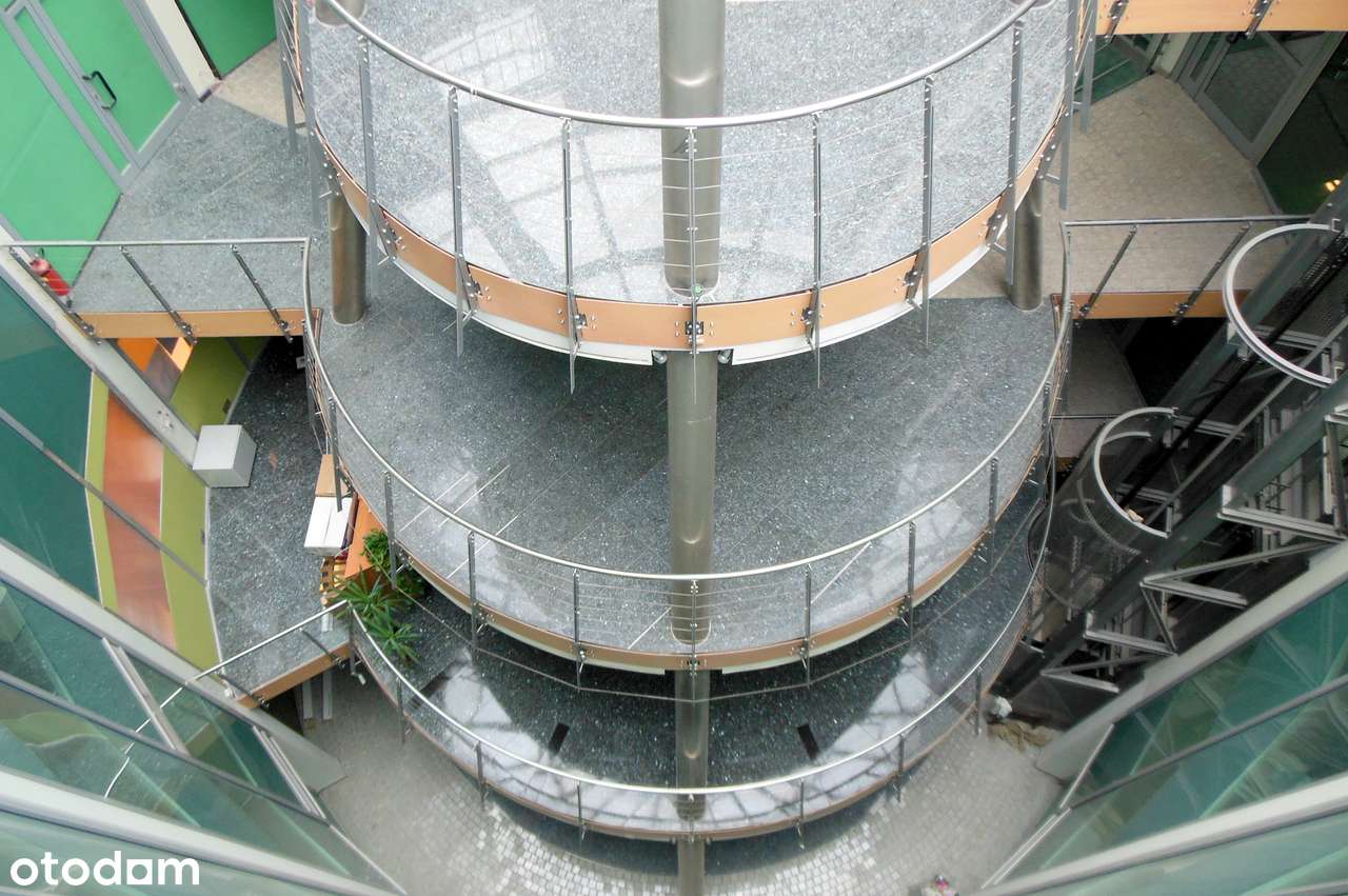 ul. Legnicka Lokal Usługowo Handlowy  IV poziomowy-17