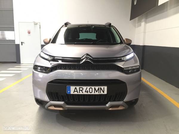 Citroën C3 Aircross 1.2 PureTech C-Series - 3