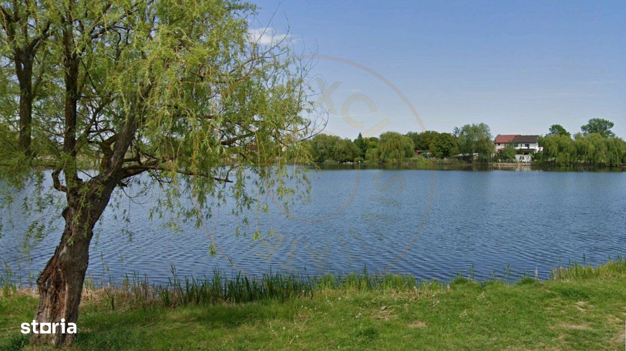 Teren Intravilan in Corbeanca, la 50 de metri de lac